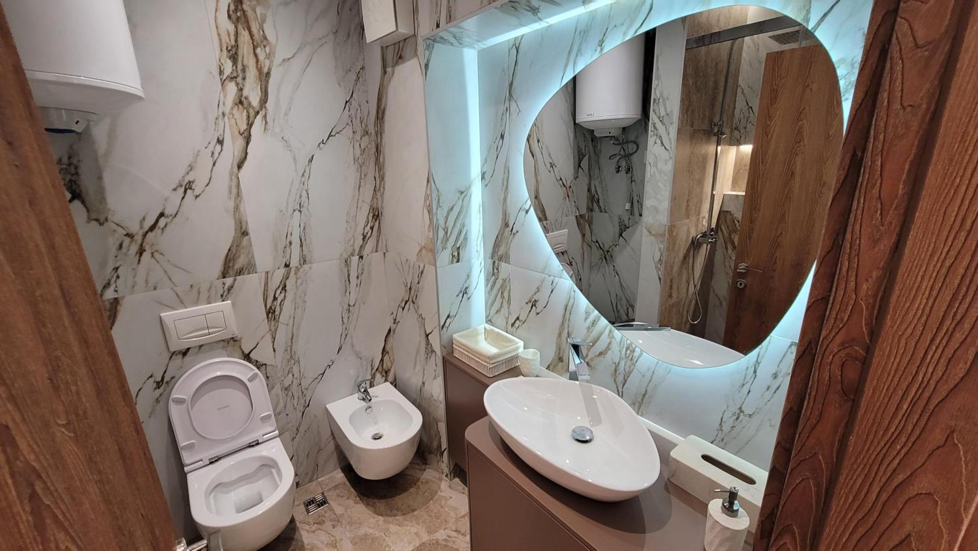 Apartment Herin Tirana